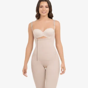 Home high compression full body shaper style 437