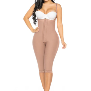 modern sensation 821 – long shapewear with snaps