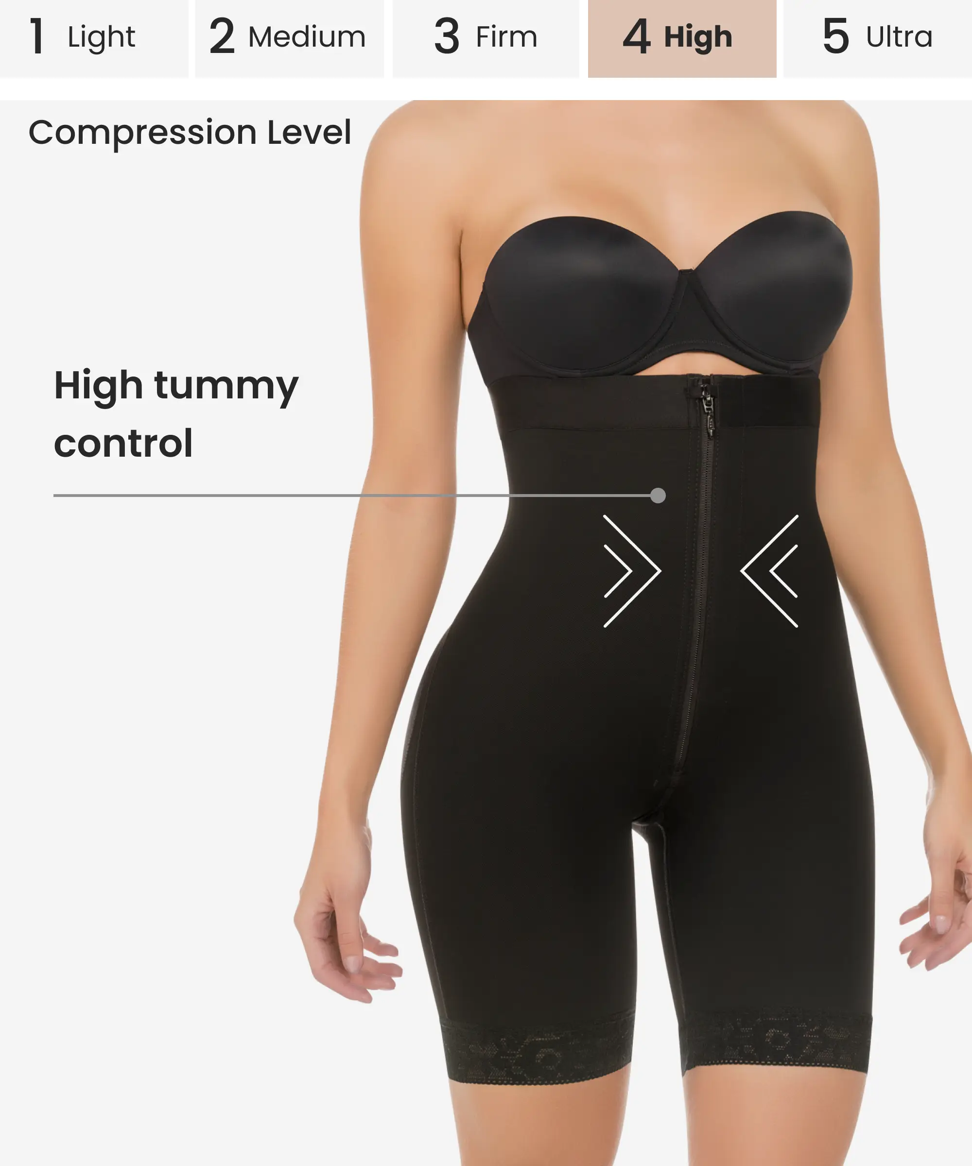legs and tummy control full body shaper style 259 legs and tummy control full body shaper style 259