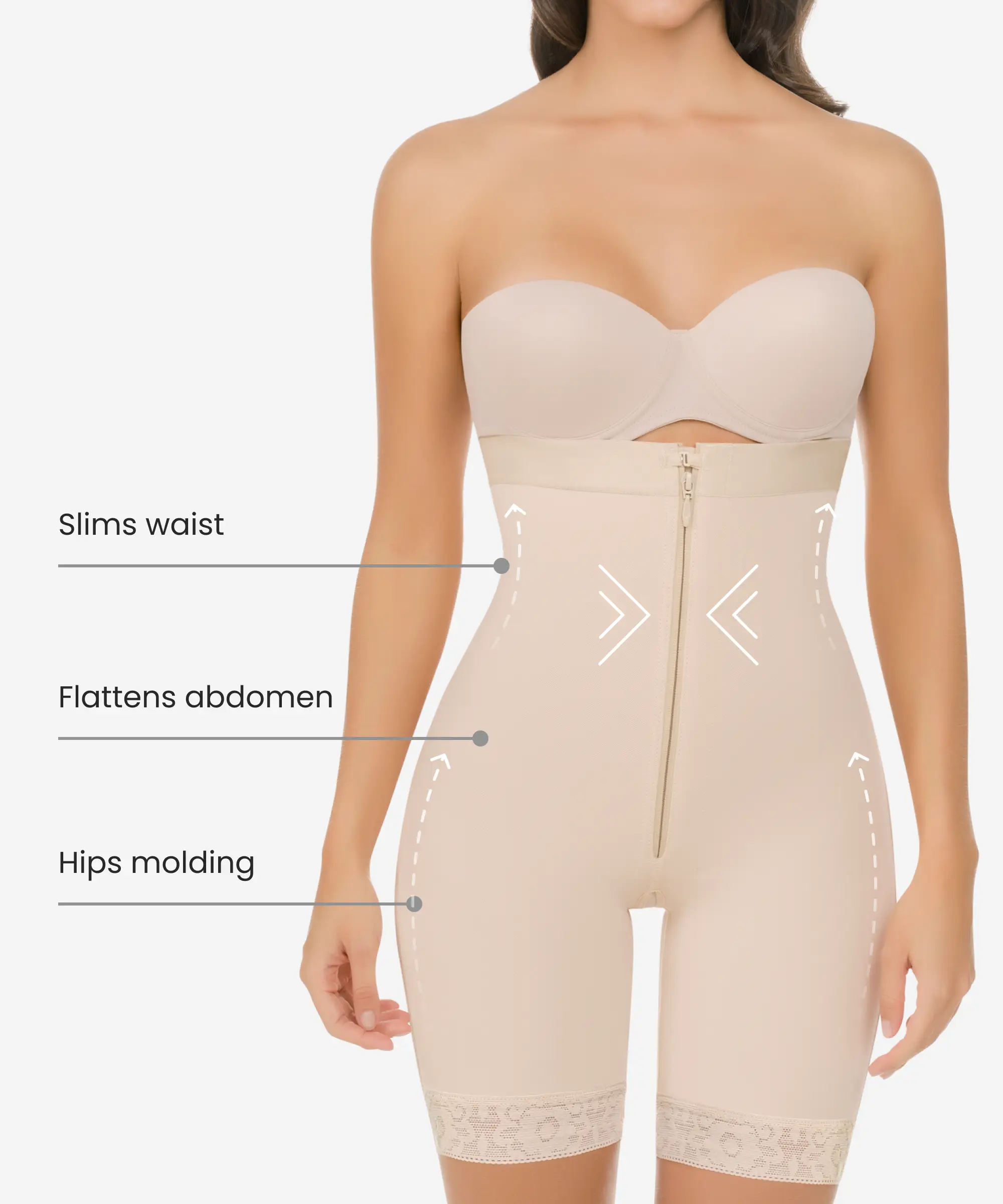 legs and tummy control full body shaper style 259 legs and tummy control full body shaper style 259