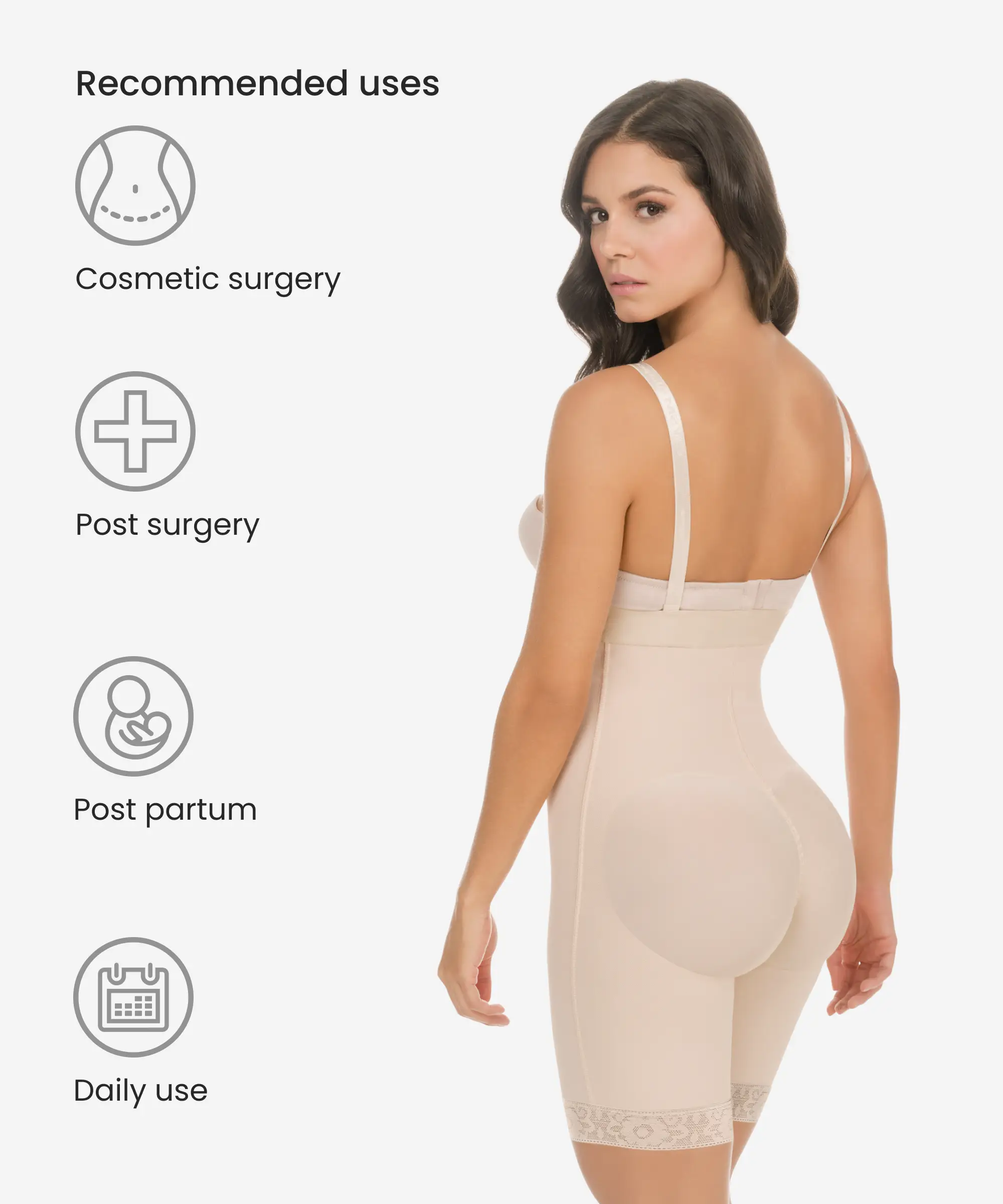 legs and tummy control full body shaper style 259 legs and tummy control full body shaper style 259