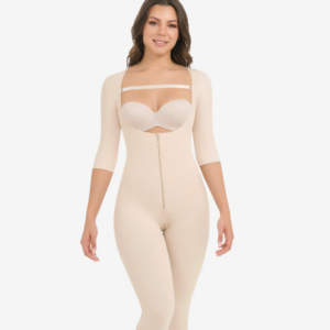 top to bottom arms and legs full body shaper style 295