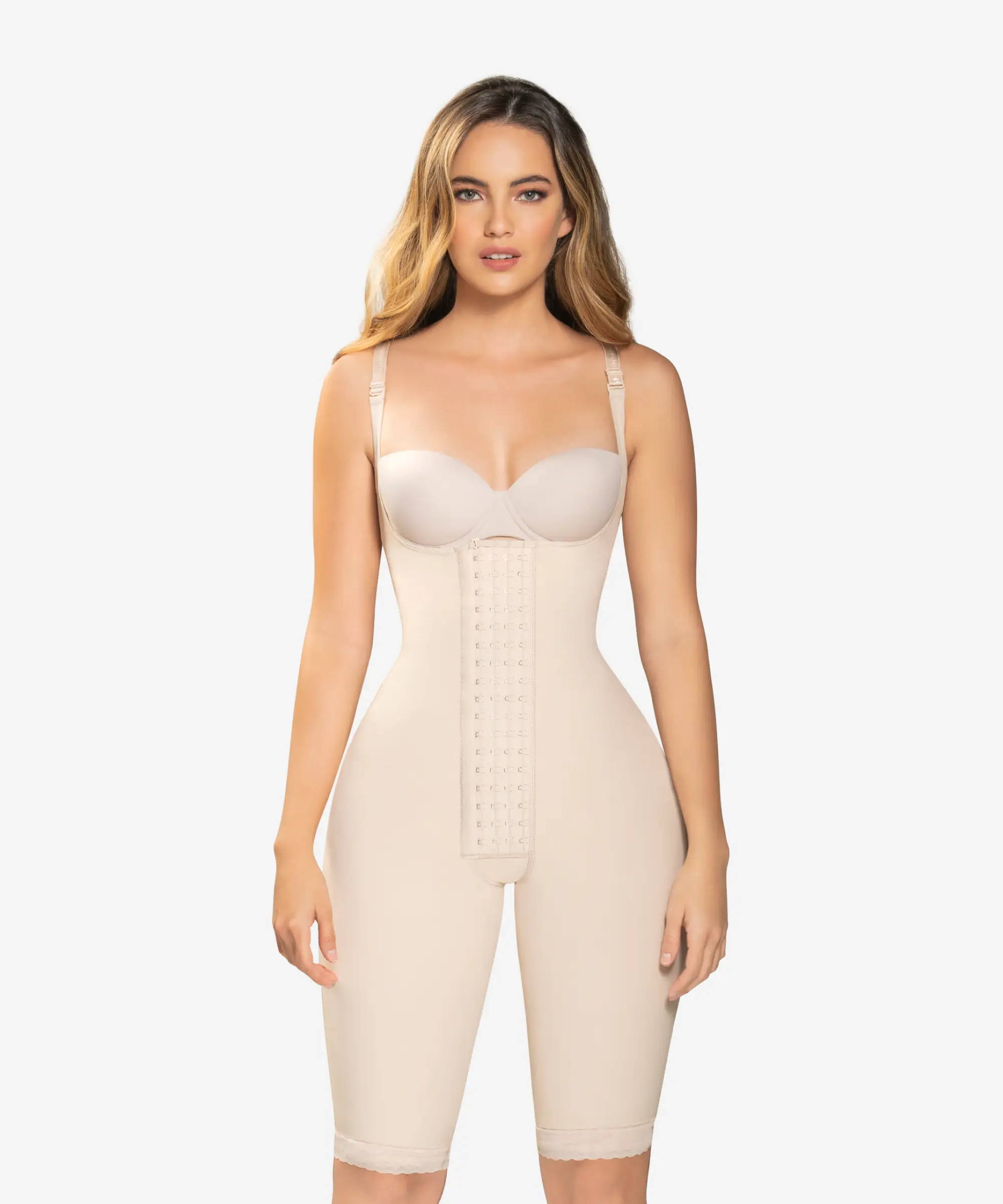 gradual compression curvy body shaper style 460 gradual compression curvy body shaper style 460