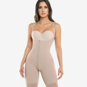 Home Firm control bodysuit with butt-lift - Style 471
