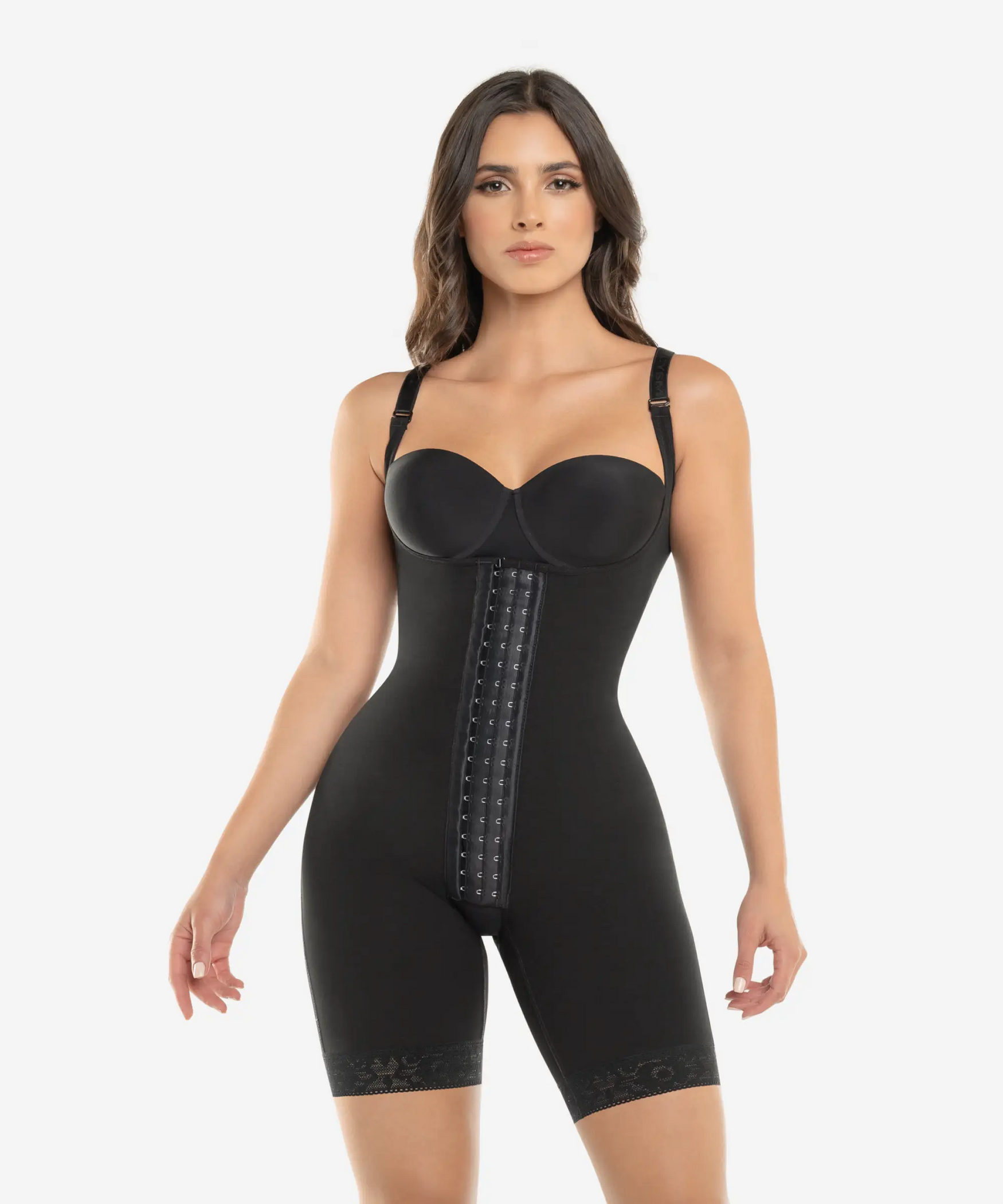 Firm control bodysuit with butt-lift - Style 471 - Image 9