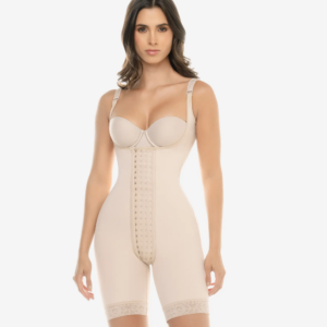 Home gradual compression curvy body shaper 459 style