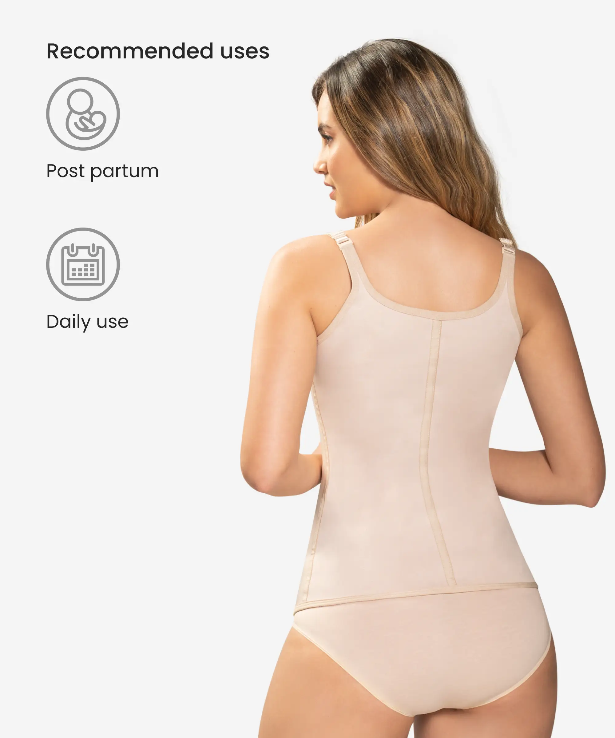 ultra compressive waist cincher style 1331 ultra compressive waist cincher style 1331