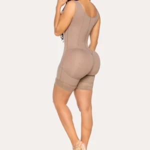 Home faja 7153 reductora levanta cola | faja moldeadora con 7 varillas y realce natural