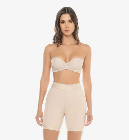 thermal butt lifting shorts style 256